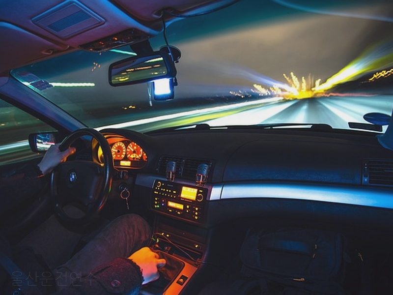 울산운전연수 후기