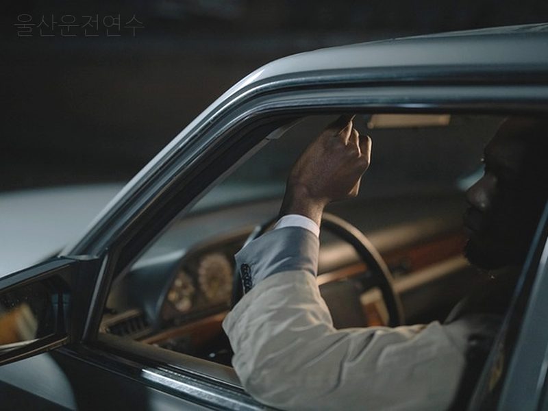 울산운전연수 후기