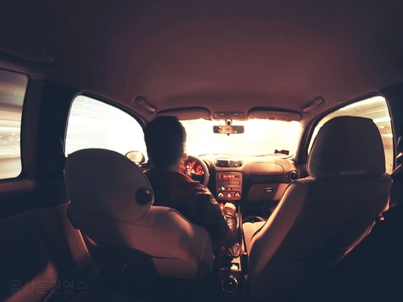 울산운전연수 후기