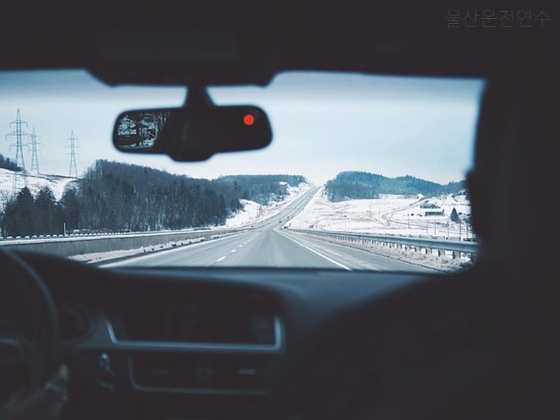 울산운전연수 후기