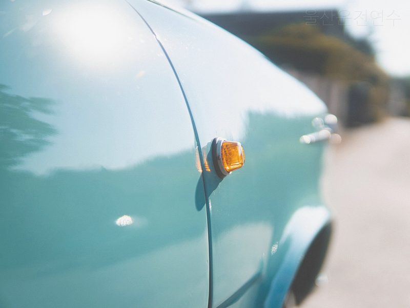 울산운전연수 후기