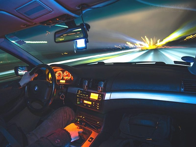 울산운전연수 후기