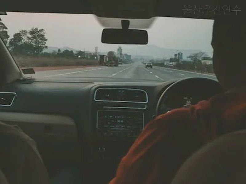 울산운전연수 후기