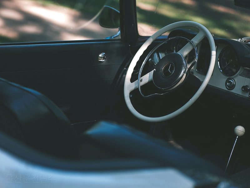 울산운전연수 후기