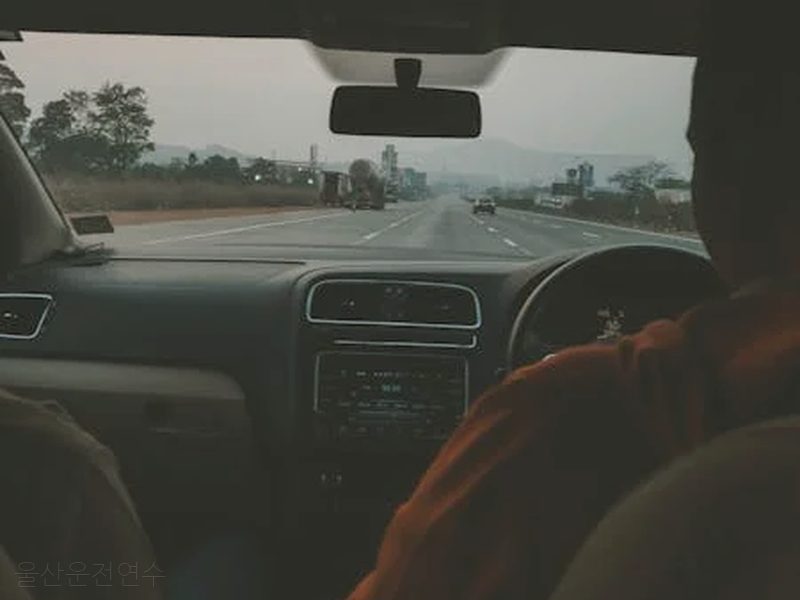 울산운전연수 후기