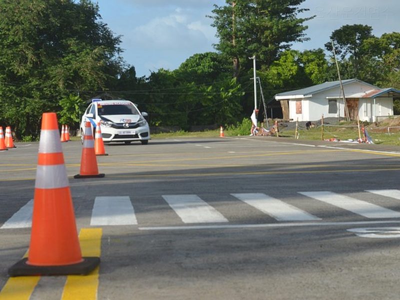 울산운전연수 후기