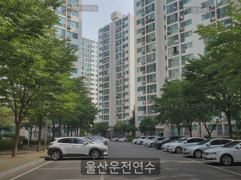 울산운전연수 후기