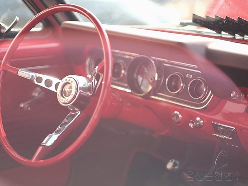 울산운전연수 후기