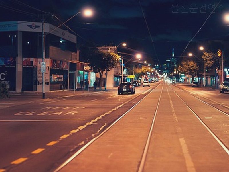 울산운전연수 후기