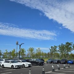 가족 캠핑을 내 차로 간 이야기