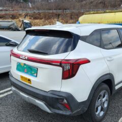 주차 연습 끝! 드라이버 변신 후기 이미지