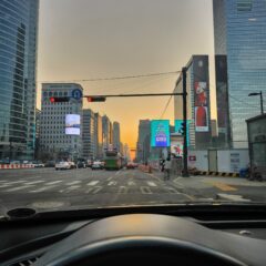 좁은 골목 주차 드디어 해냈어요 울산 연수 후기 후기 이미지