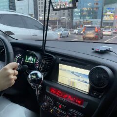 첫 차 사서 운전에 떨리다 후기 이미지