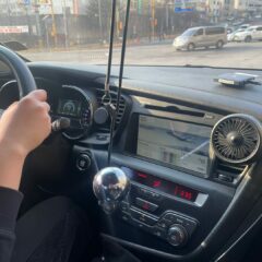 차선 변경에 스트레스 후기 이미지