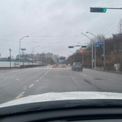 아이 학교 보내는 길 편해졌어요