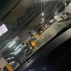 비가 오는 날 운전 실전