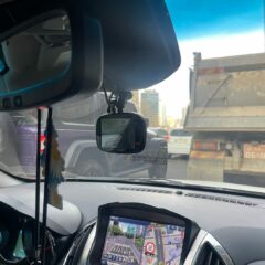 캠핑장 주차 실패하고 바로 연수 신청했어요