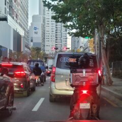 주말부부 끝내고 싶어서 운전 배웠어요